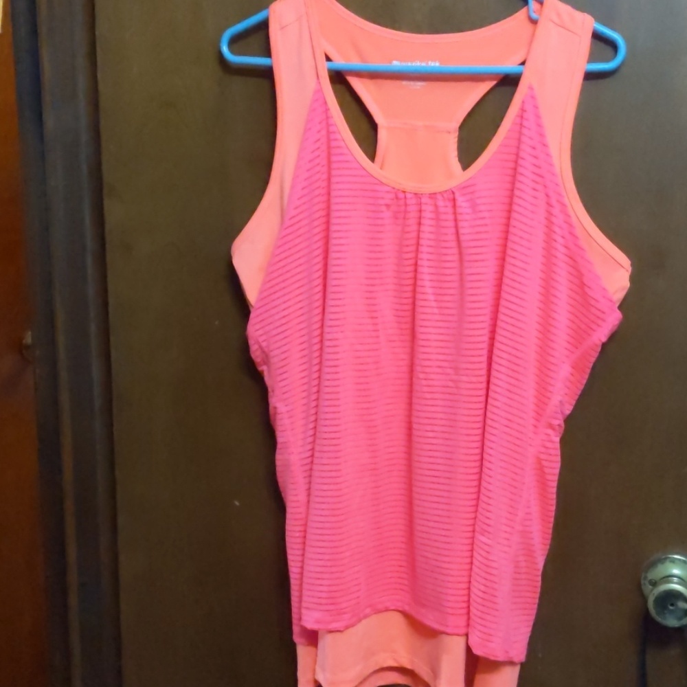 Work out tank